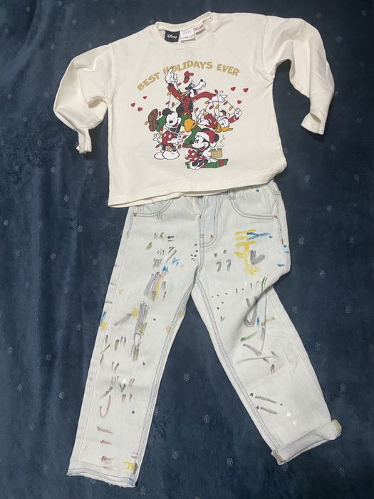 Vand compleu zara plus hanorac reserved