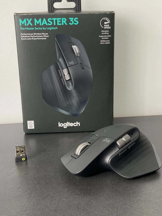 Logitech MX Master 3S