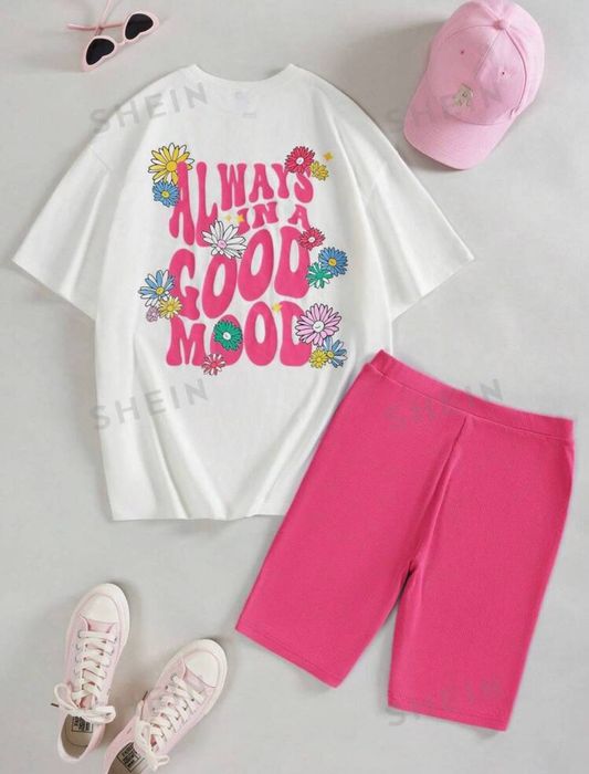 Новый костюм бренда SHEIN  для дома и спорта