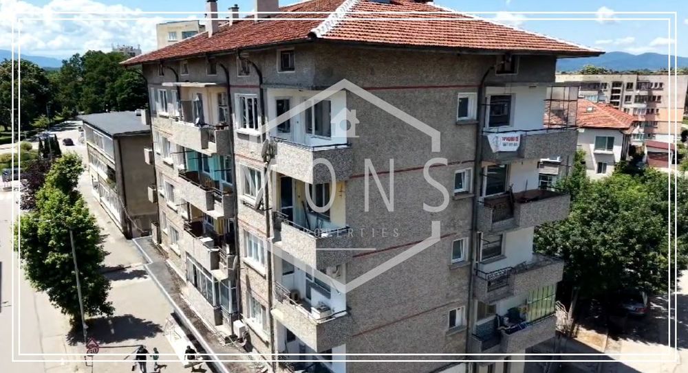 4-стаен в Габрово, област-гр.Севлиево площ 115 цена 91500