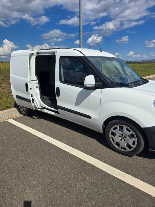 FIAT Doblo 2017 — imagine 3