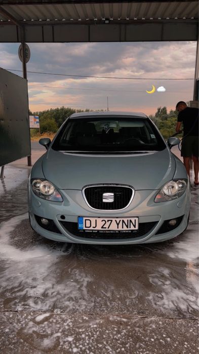 SEAT Leon 2006 — imagine 2