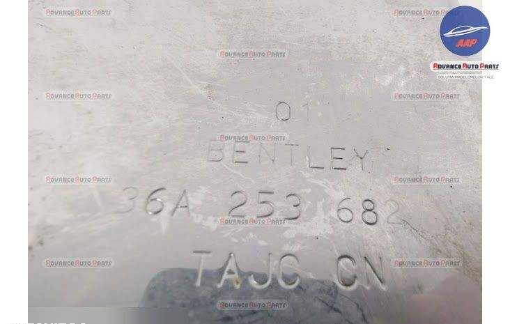 Орнамент Изпускателен Накрайник Десен оригинален в добро състояние Бен