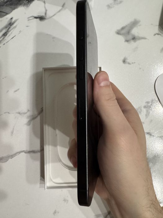 Iphone 16 pro max 256