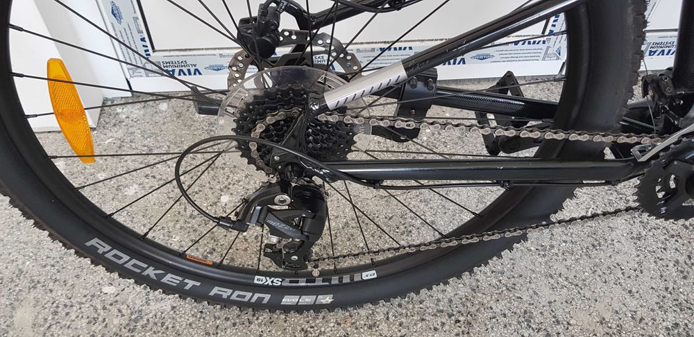 Алуминиев велосипед Cannondale Trail 8 - 27.5 цола