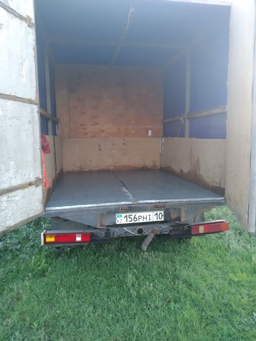 Газель фермер 1998г