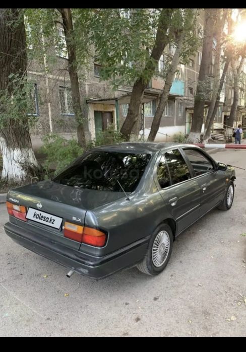 Ниссан примера р10