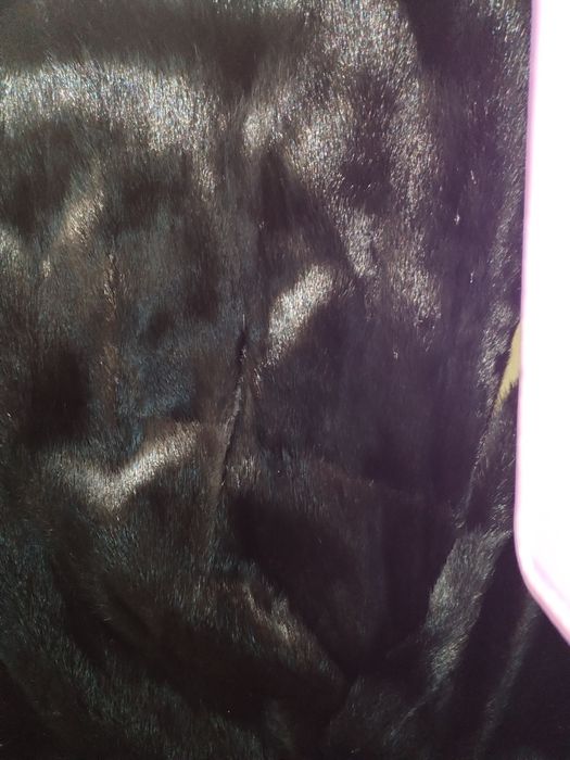 Натуральня Норковая шуба