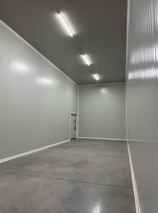 Construim camere si depozite frigorifice