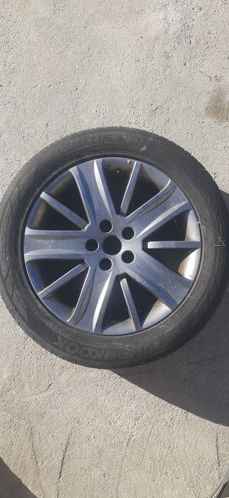 Джанти 17 за рено