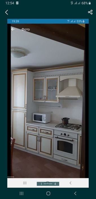 Продам 1 комнатная, площадь 39 м2