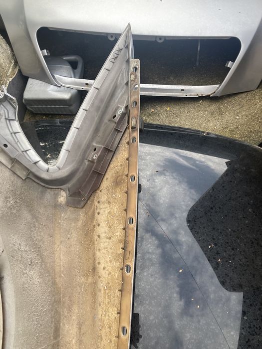 Vw phaeton 2004година Ляв Калник