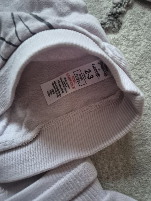 Trening fetite  Rapunzel-George 92-98cm  Sta