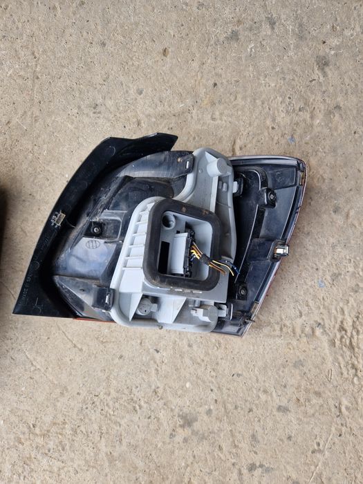 Triple VW Polo 6R 2008
