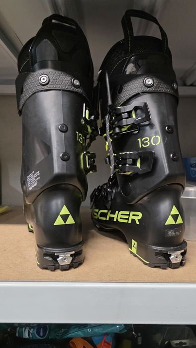 Комбинирани ски туринг обувки Fischer Ranger Free 130, 250-255