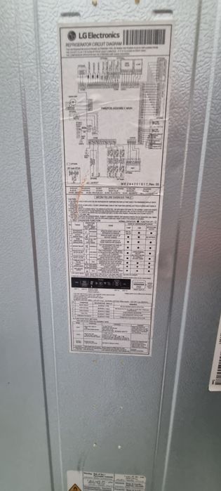 Холодильник LG GR-H802HEHL