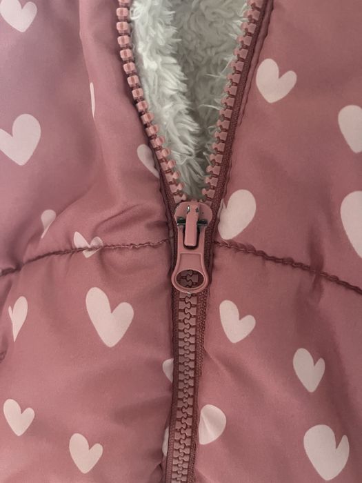 Детско зимно яке