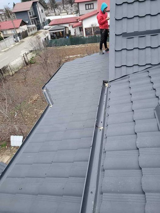 Acoperisuri si reparații de urgenta