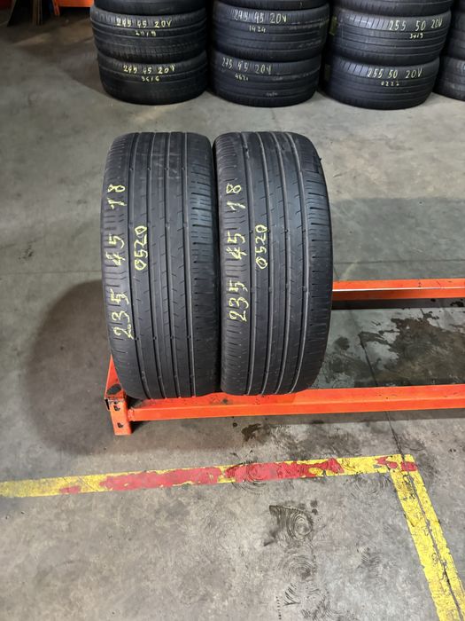 Anvelope Vara 235/45/18 Continental Eco Contact 6 235 45 18 R18