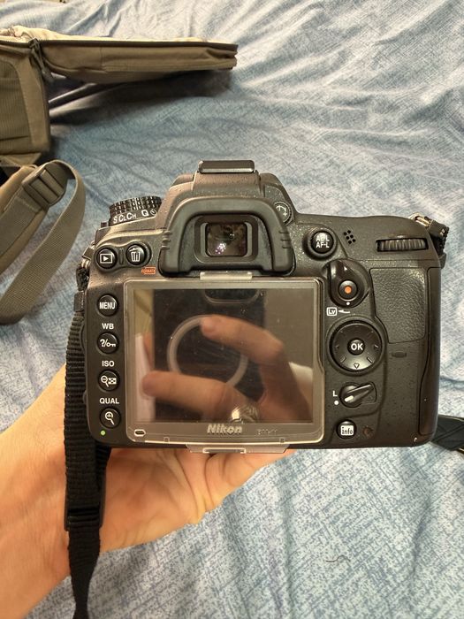 Nikon D7000 продается