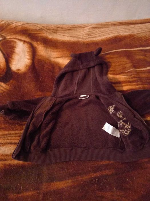 Курточки для мальчиков 8-12 месяцев.