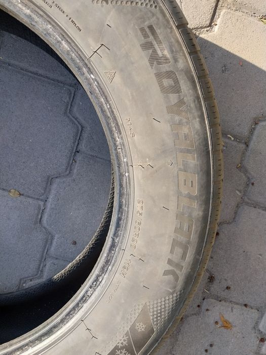 4 шины Китай 275 60 R20 всесезонные.