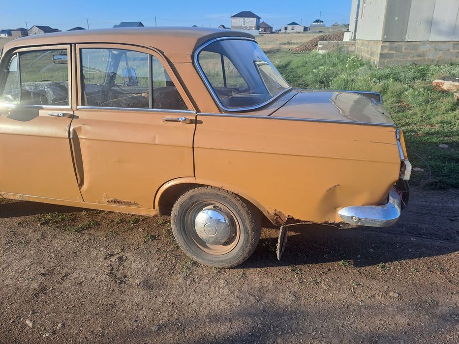 Продам москвич 412