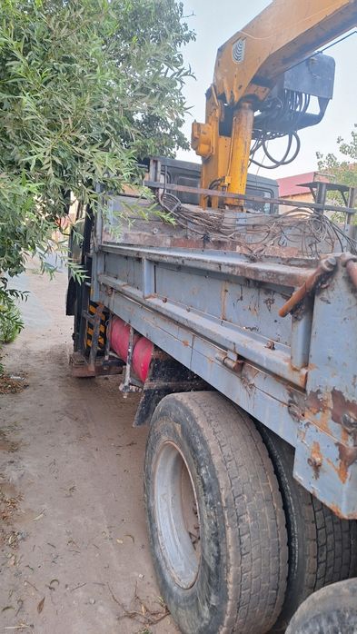 Камаз Манипулятор