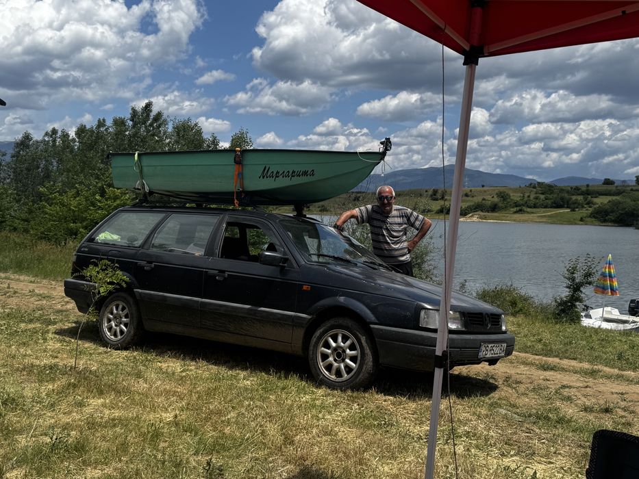 Лодка 300х140 двойно дъно