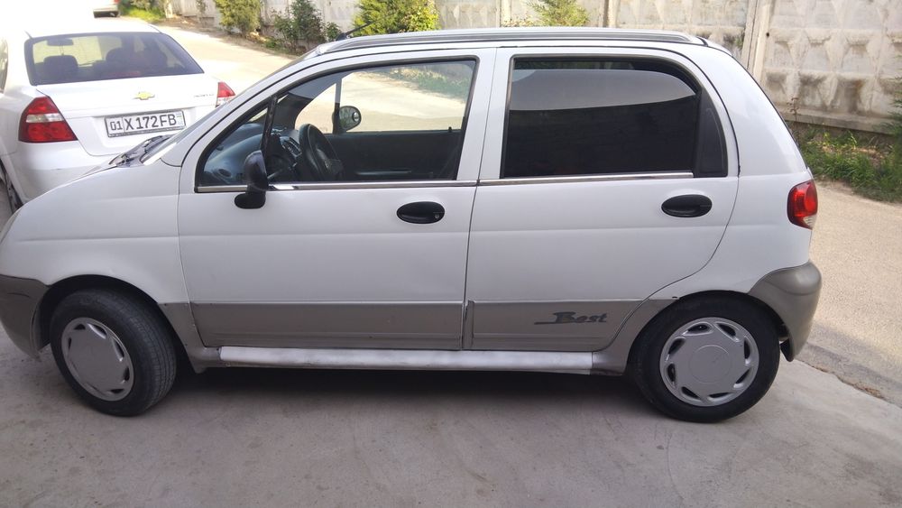 Matiz 2009  Best.
