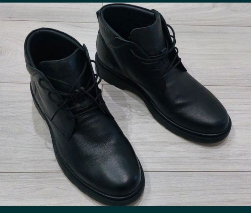 Обувь мужская осень-весна.