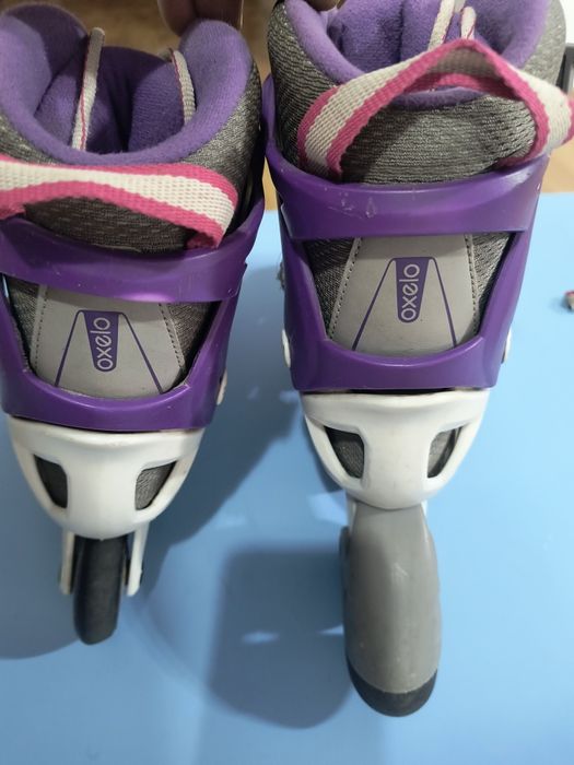 Role reglabile Dechatlon