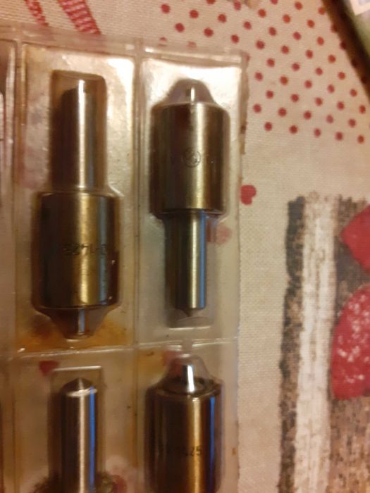 Комплект Разпръсквачи  дюзи MOTORPAL DOP 18S 160-1425 - 4 броя за AVIA