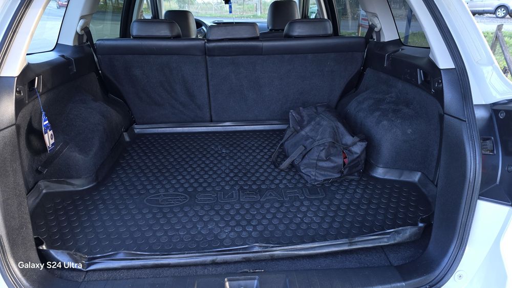 Subaru Outback 2.0 d