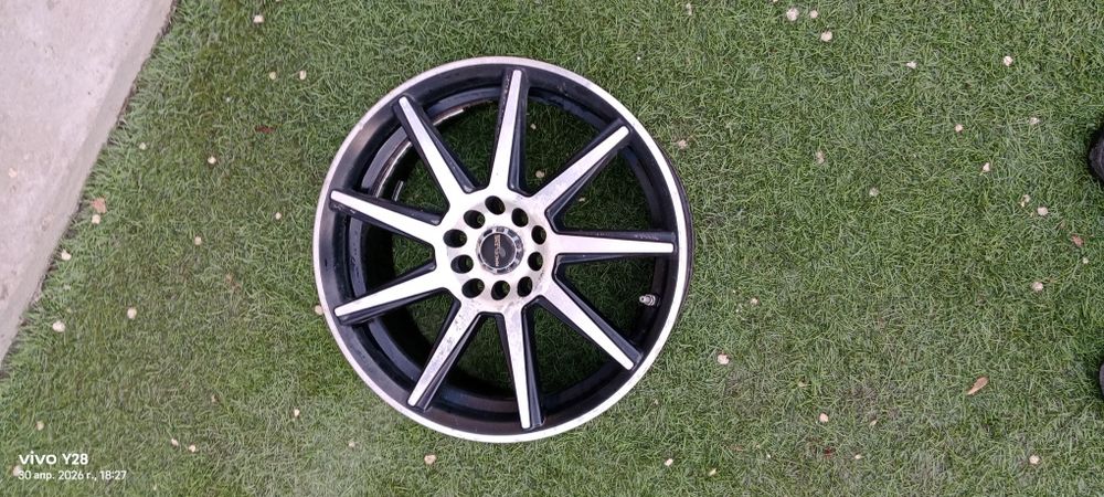 Диски для Toyota camry
