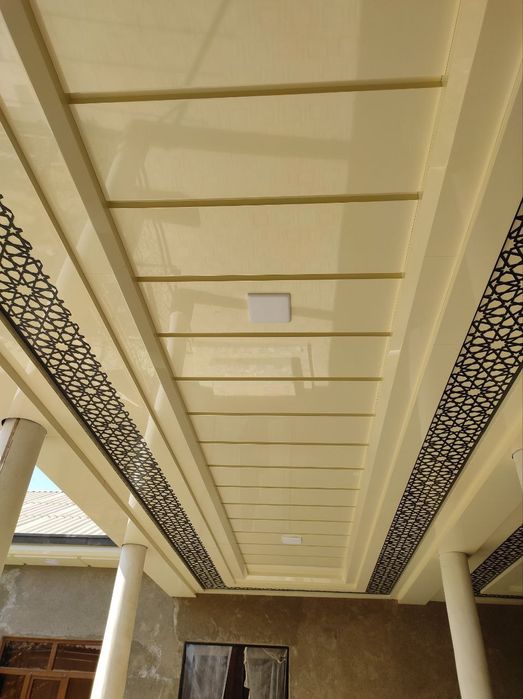 Аликафон алкапон алубонд алюкобонд хизматлари