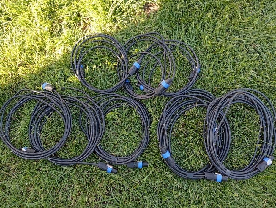 Cabluri boxe pasive 10m