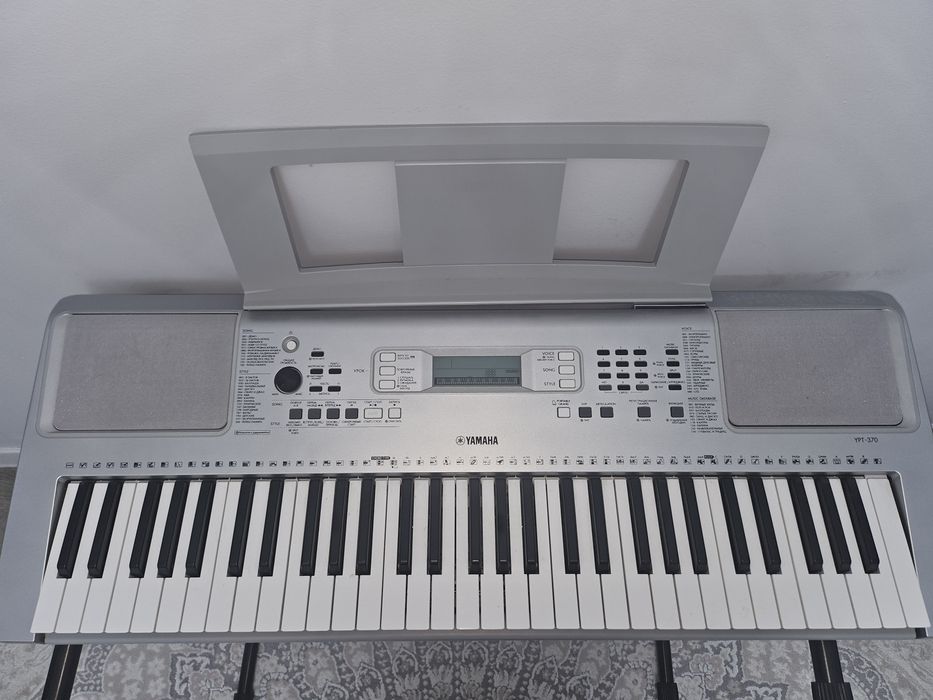 Продам YAMAHA YPT-370