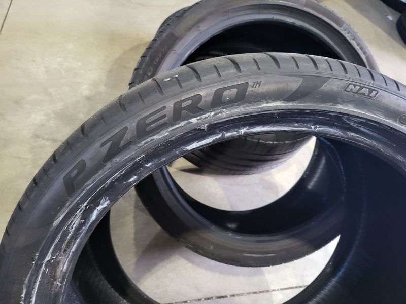 315/30/21//255/35/20 PIRELLI