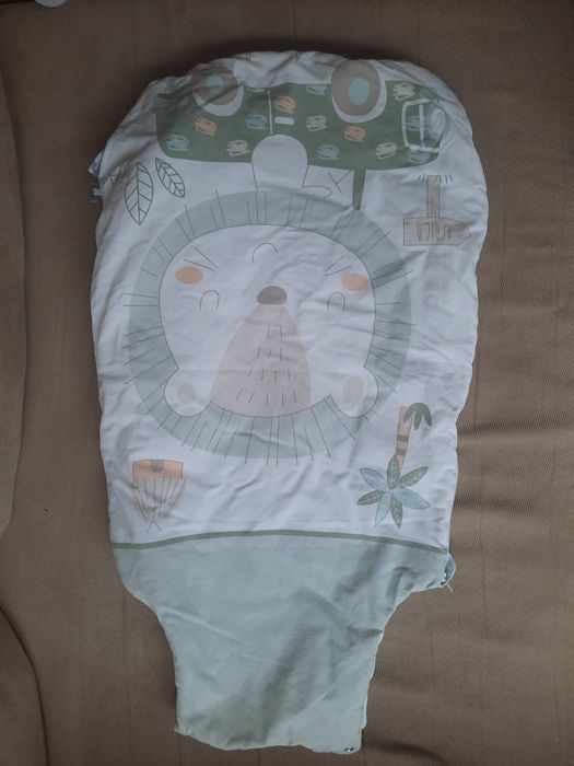 Зимен спален чувал