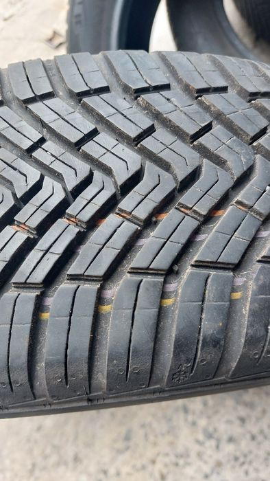 Всесезонни гуми 185 60 15 Continental AllSeasonContact 4 броя