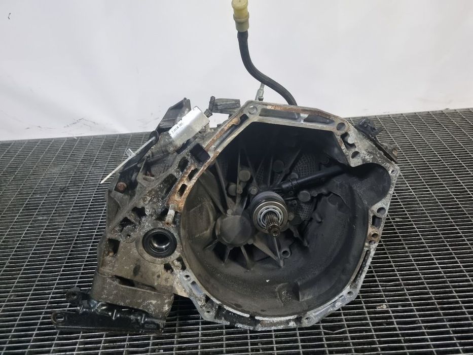 Cutie de viteze Dacia Duster Facelift 1.5 Dci 2014 - 2017 109CP Manuala 6 Trepte K9K ...