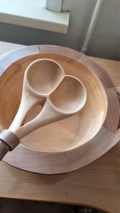 Кумысница с ожау и 20 кесе