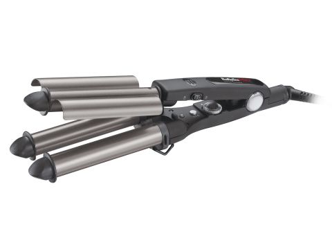 Маша за коса BaByliss PRO BAB2269TTE Tourmaline Triple Waver- TTE