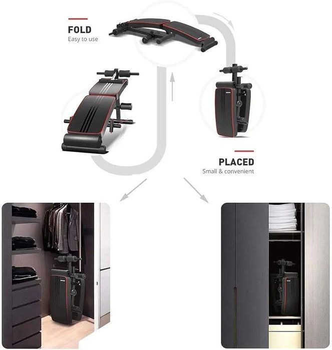 Пресс лежак Скамья для пресса
