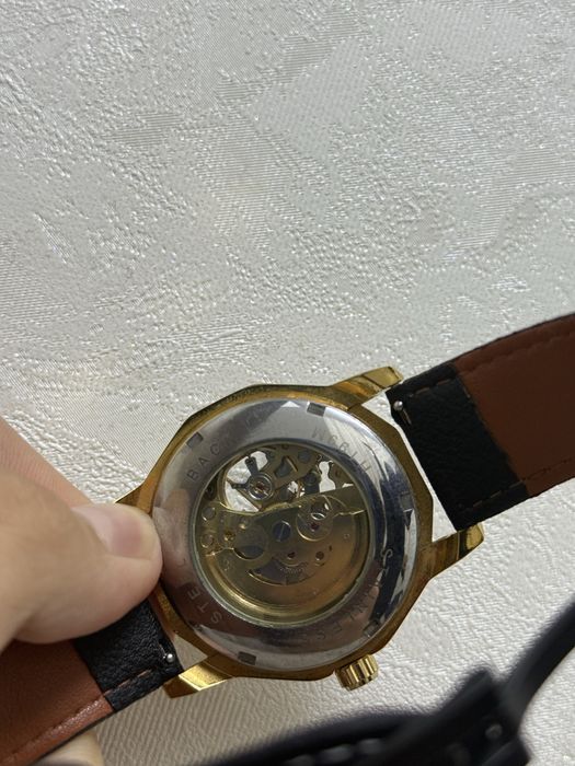 YOURTIME Centuria уни механика