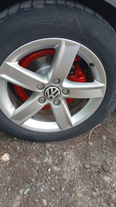 Vînd golf 5 accept ori ce test