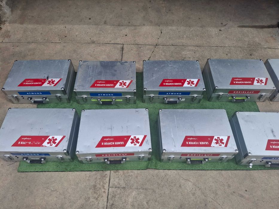 Алуминиеви куфари за инструменти