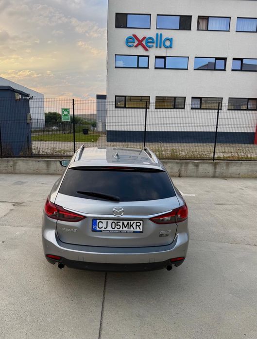 MAZDA 6 2014 — imagine 3