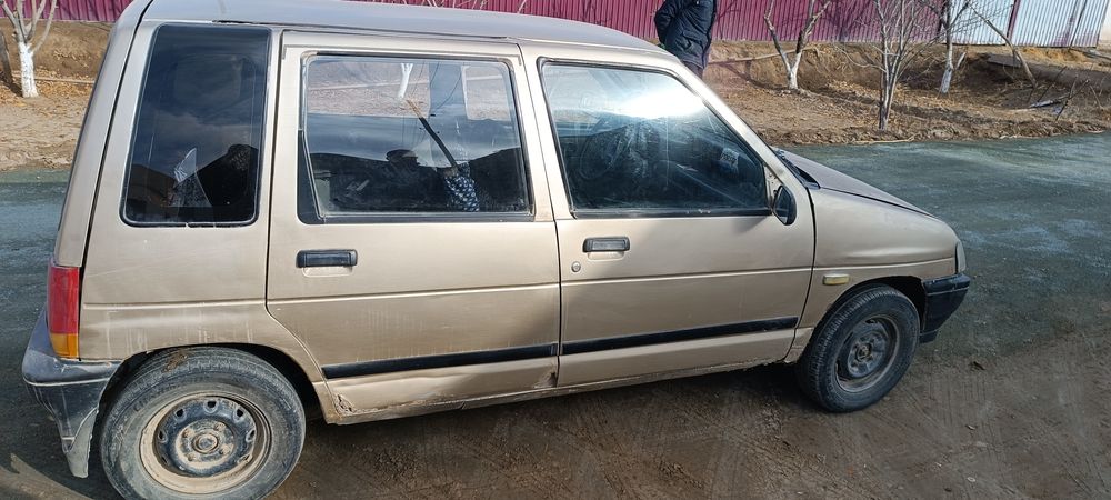 Tico холати нормални юриб дуртди бензинда